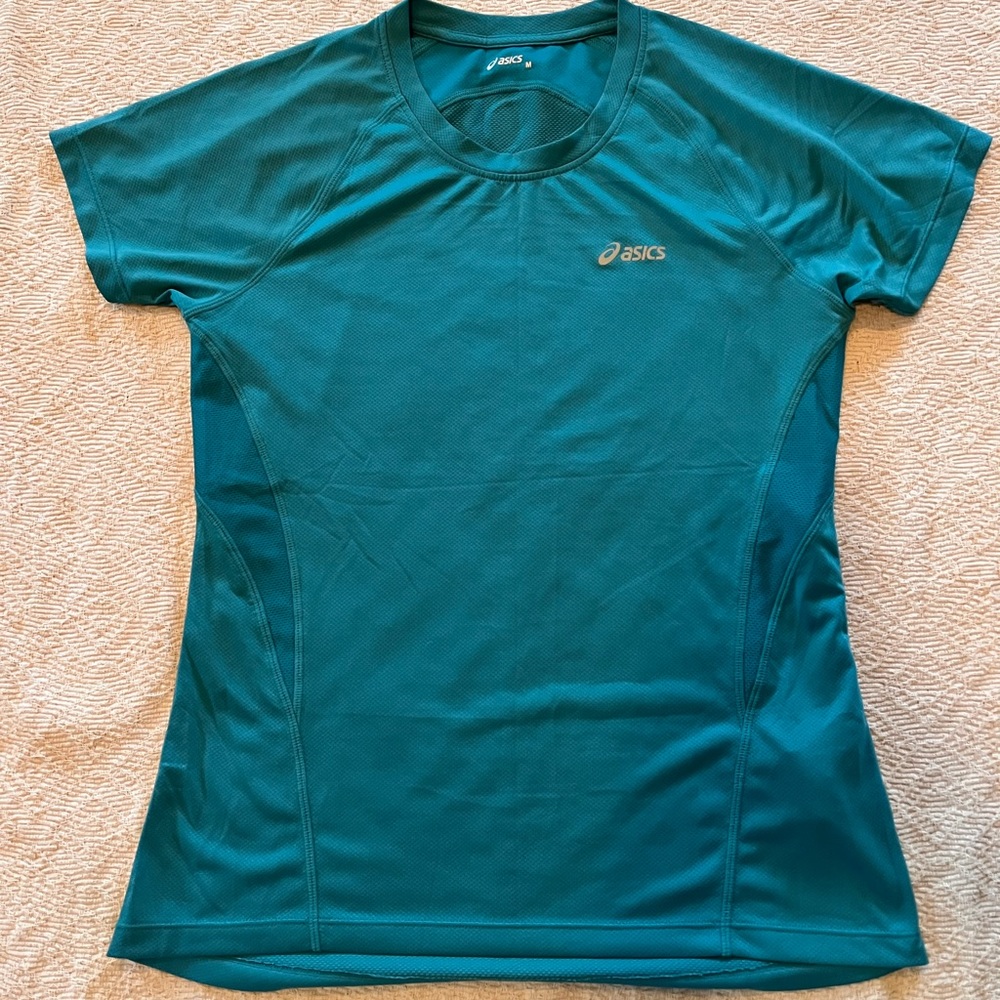 ASICS running T-shirt